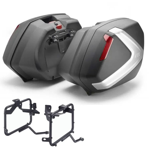 Side bags frames givi v37 - bags,