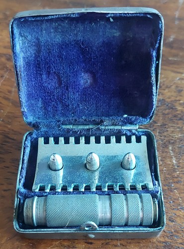 Vintage razor antique - vintage, razor,