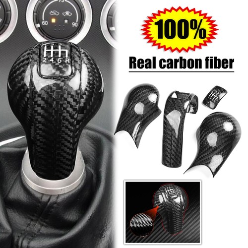 4xcarbon fiber manual gear - manual,