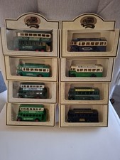 8 x Lledo Days Gone Promotional Models Diecast Toys Boxed