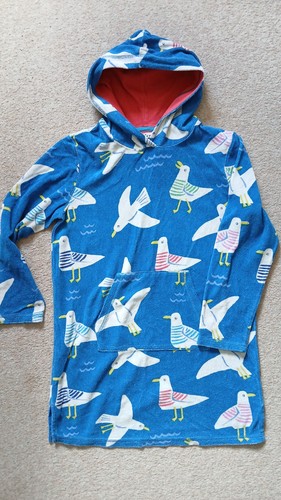 Mini boden kids - hooded, towel