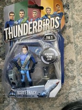 Thunderbirds are Go  Scott
