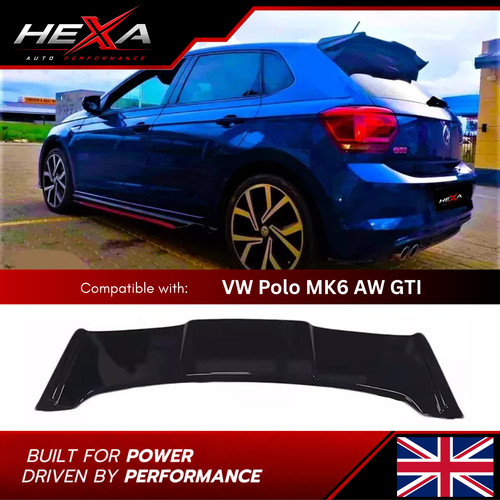 Polo mk6 gti r batman - vw, aw