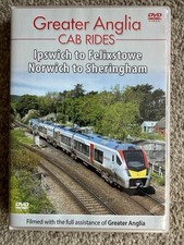 GREATER ANGLIA CAB RIDES TRAIN