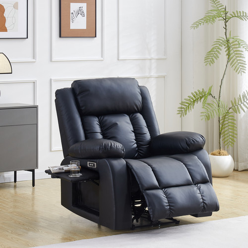Electric recliner armchair - electric,