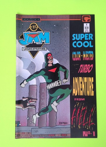 The jam super cool - super, color