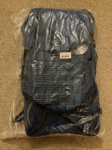 Osprey talon scoria blue - scoria,