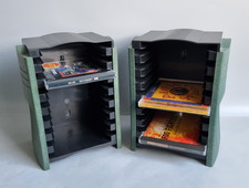 Vintage Allsop CD Storage Rack