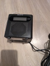 Sony Digicube ICF-C103L PLL