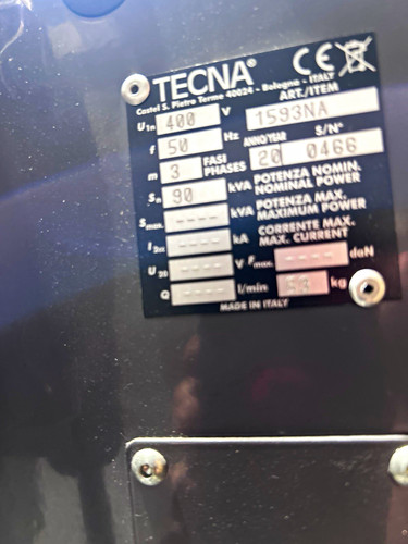 Tecna 1593na welder inverter - welder,