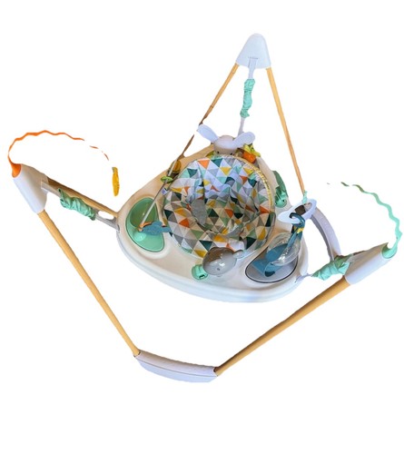 Evenflo exersaucer woodland - exersaucer,