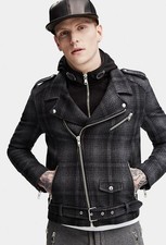 The Kooples Sport Plaid