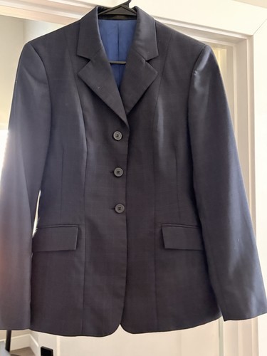 Classics navy windowpane - classics,