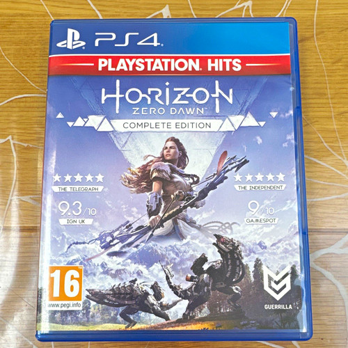 Sony horizon zero - horizon,