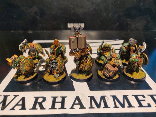 Aos warhammer old world - aos,