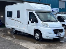 2008 Swift Suntor 580 U Shape