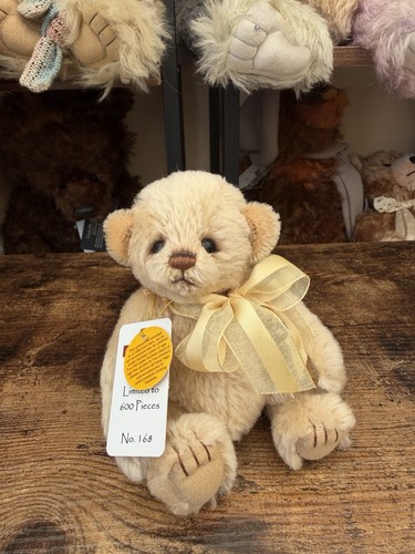 Charlie bear lovely - yo, yo