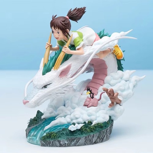 Spirited away chihiro haku - spirited,