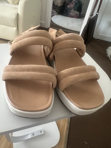 Ugg sandals size tan - sandals,