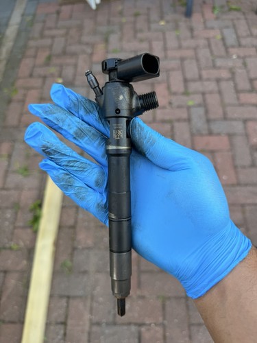 Diesel fuel injector - fuel, engine