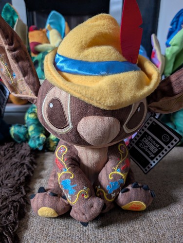 Pinocchio stitch crashes - pinocchio,