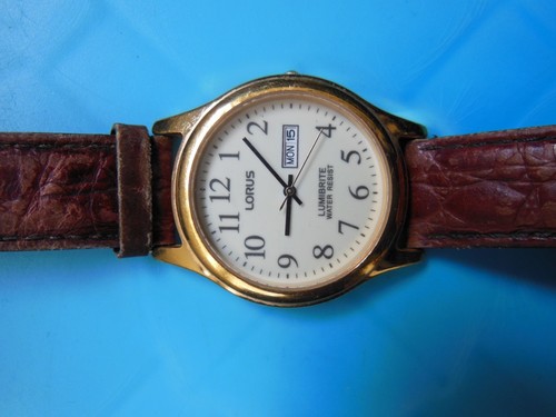 Lorus lumibrite mens - lorus,