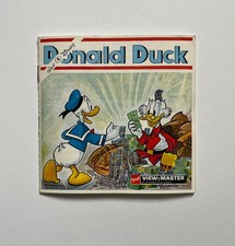 View-Master 3 Reel Set - Walt