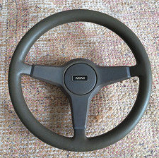 Classic Mini Original 3 Spoke