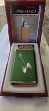 Vintage Royal Musical Lighter