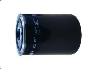 Fuel filter mahle 197 - kc,