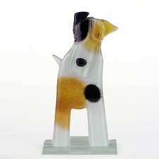 Nobile Glassware Terrier Patch
