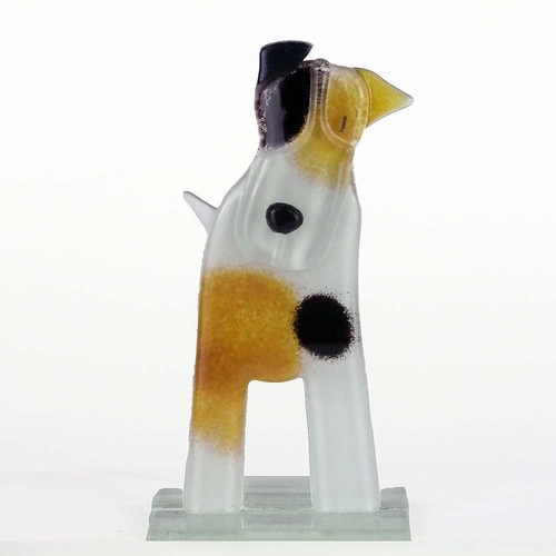 Nobile glassware terrier patch - nobile,