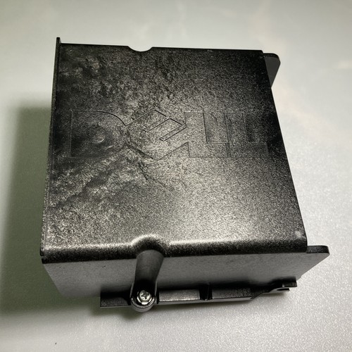 Cpu heatsink shroud for dell - heatsink,