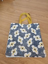 Boden cotton shopping tote bag