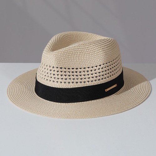 Mens panama sun hat gents - sun, wide