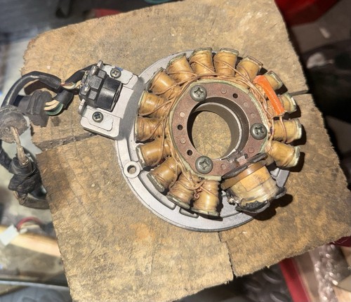 Dt125re stator - dt125re/x,
