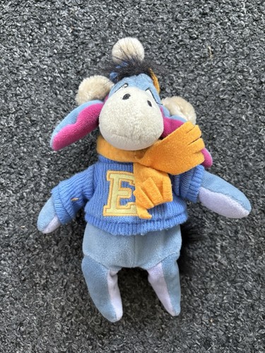 Disneyland paris eeyore winter - disneyland,