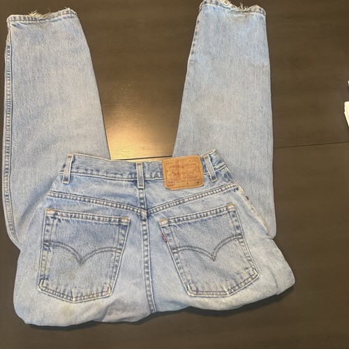 Vintage levi 550 red - 550,