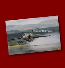 Fridge Magnet RAF Buccaneer