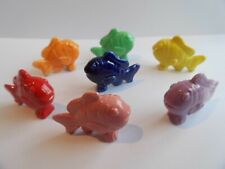 WADE WHIMSIES FULL SET OF RAINBOW CLOWN FISH CLOWNFISH