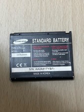 Genuine Samsung Mobile Phone Battery SGH-D800 BST5268BE