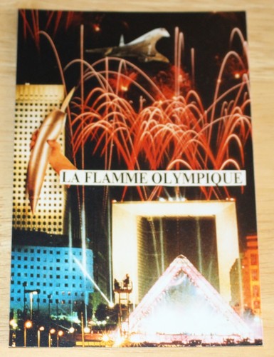 Air france concorde olympic - air,