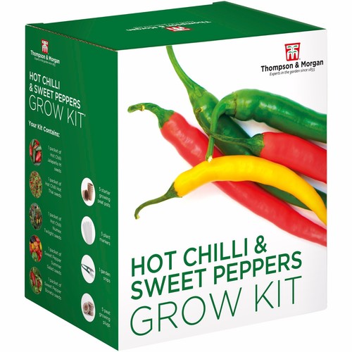 Thompson morgan seed - thompson,