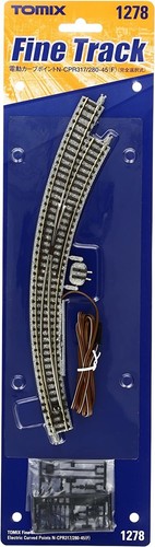 Tomix gauge electric - n, point