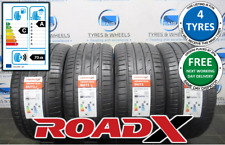 X4 255/35ZR19 255 35 19 96Y XL