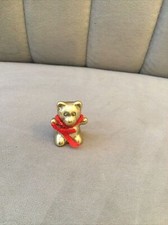 Small Brass Bear 57g