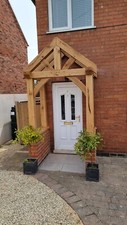 Green Oak Porch 