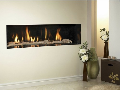 1200mm balanced flue - 1200mm, fire