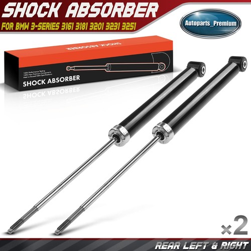 Rear left right shock - 2x,