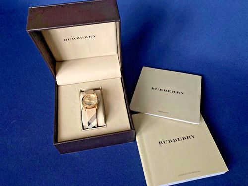 Burberry ladies dress watch - ladies,